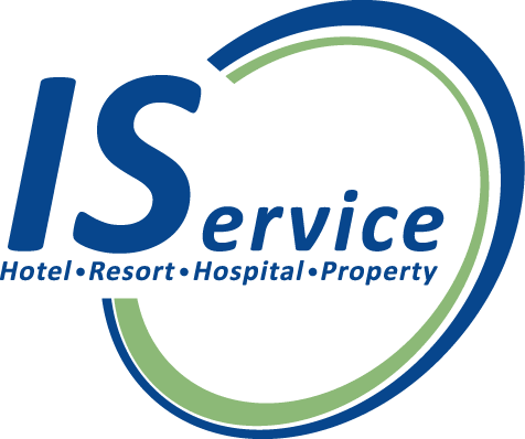 iservice hotel resort hospital property logo-iservice-hotel-resort-hospital-property