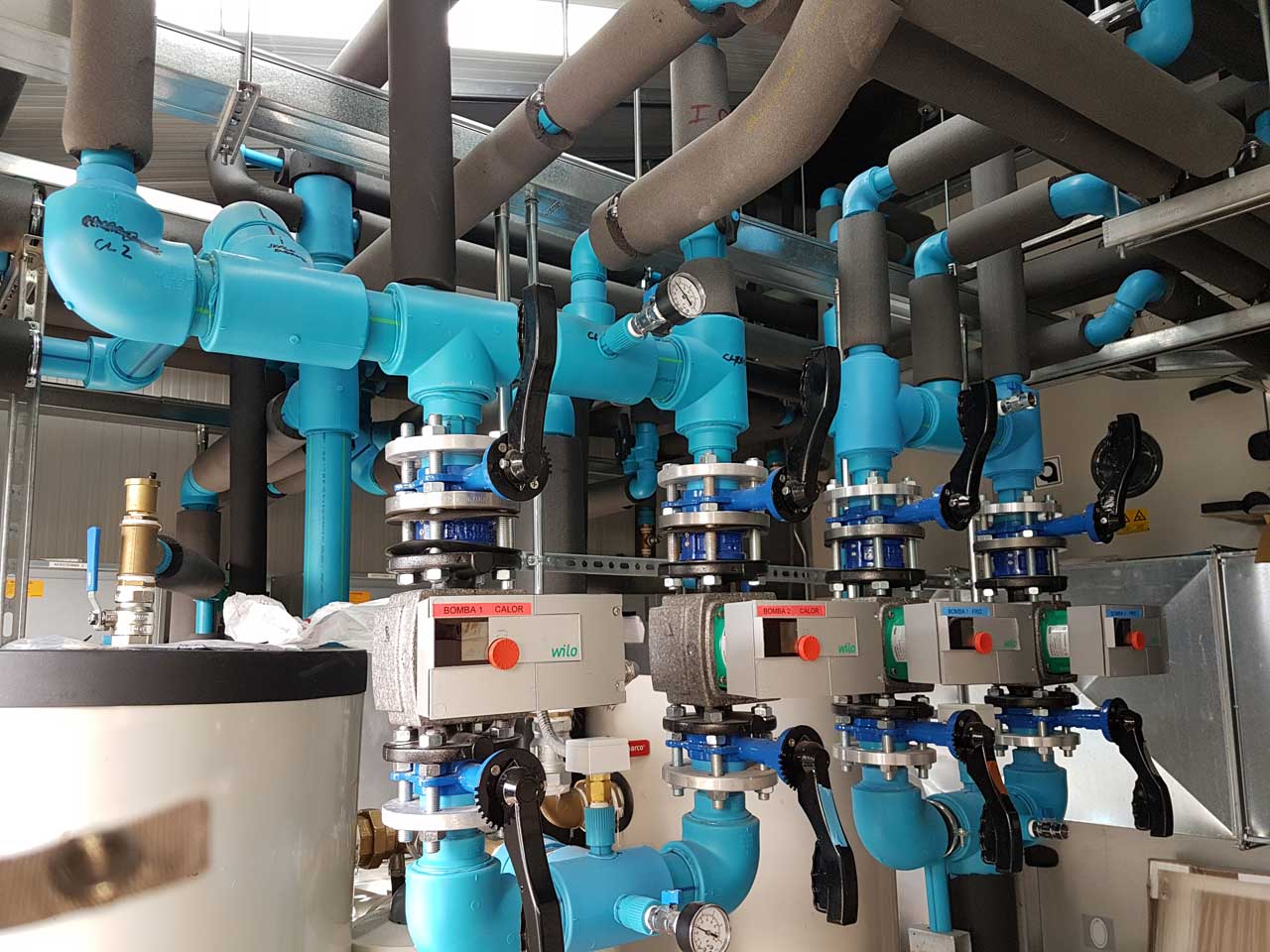 Instalacion hidráulica instalacion-calculada-con-italsan-hidraulica