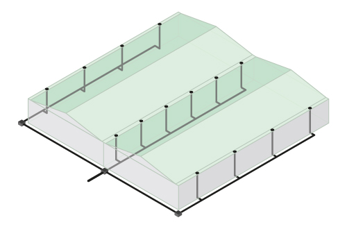 Esquema-lineas-de-tuberias-en-sistema-gravitatorio-convencional Esquema-lineas-de-tuberias-en-sistema-gravitatorio-convencional