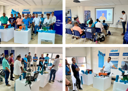 Jornada de APAFAM sobre instalaciones de polipropileno